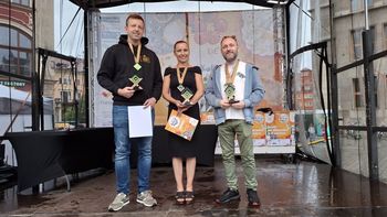 Festiwal Delicje 2025 mimo deszczu przyciągnął mieszkańców i turystów. Zobacz, kto zdobył nagrody i jakie atrakcje czekały na gości!