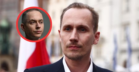 Tomczyk o Berkowiczu: głupia sprawa zakończona mandatem