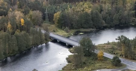 Piła: Most na Gwdzie do rozbiórki. Powstanie nowy