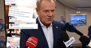 "Dziękujemy za zaufanie". Na komentarze ws. sondażu nie czekali długo