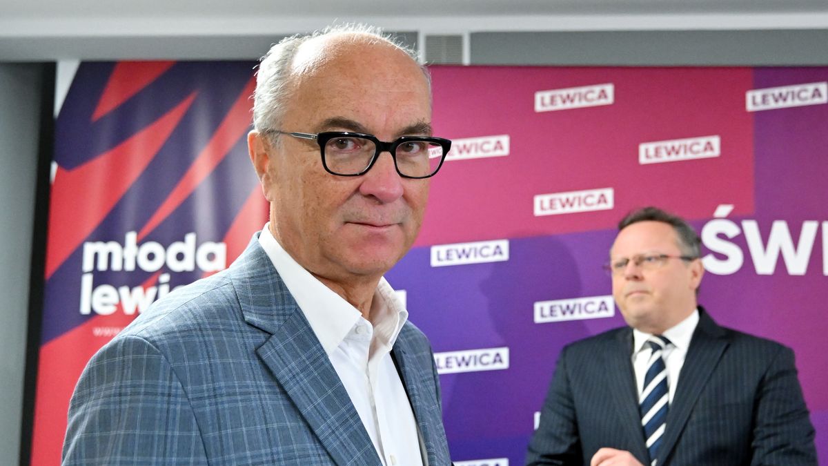 Włodzimierz Czarzasty