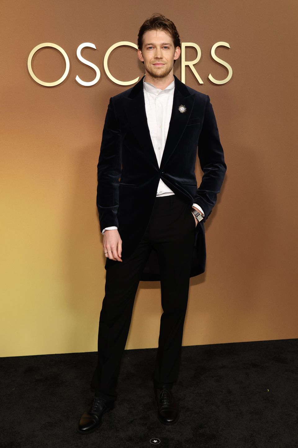  Joe Alwyn