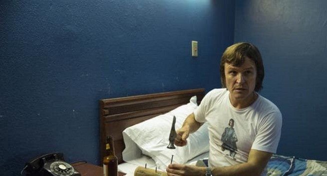 Damon Herriman zagra w serialu "Mindhunter"