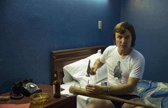 Damon Herriman zagra w serialu "Mindhunter"