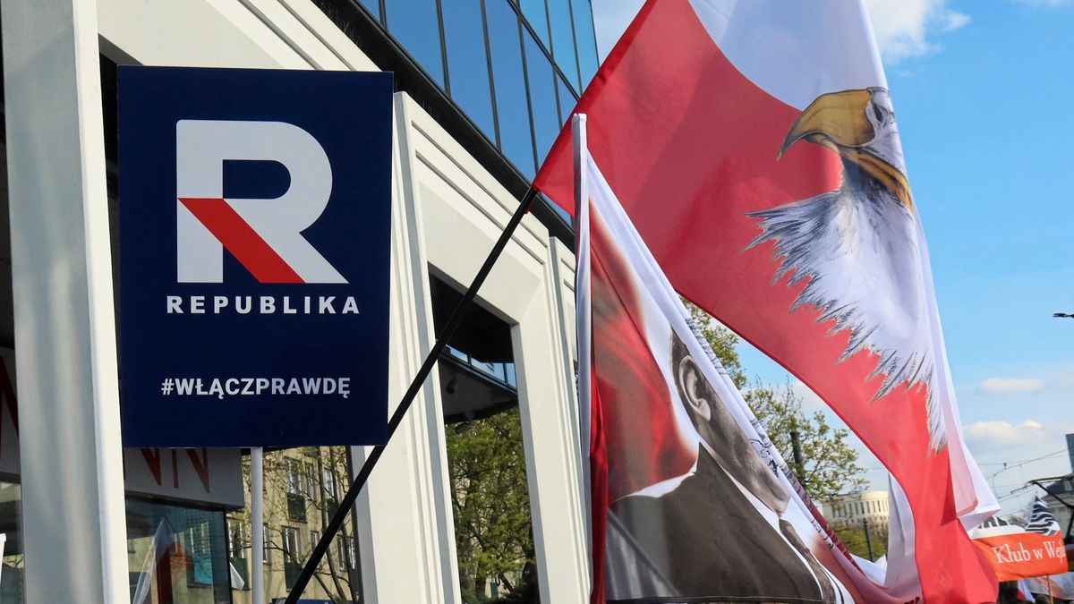 Sylwester z TV Republika 