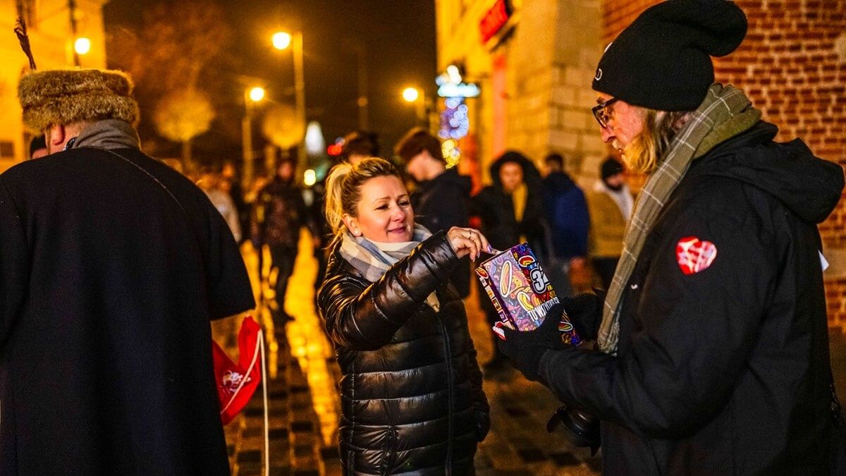 Finał WOŚP w Lublinie