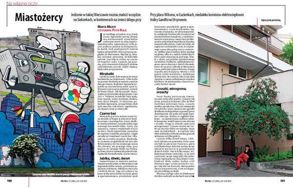 Z aparatem po śmietnikach, czyli o powstawaniu fotoreportażu dla tygodnika „Polityka” 7