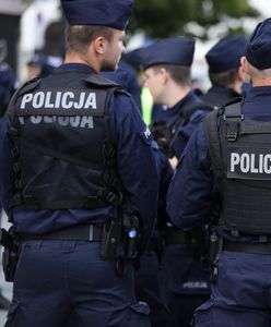 Policja reaguje na drony. Alarm w czterech garnizonach