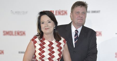 Kim jest mąż Danuty Holeckiej? Skrupulatnie strzeże swojej prywatności