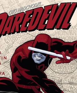 "Daredevil" - tom 1. Mark Waid – recenzja komiksu wyd. Egmont