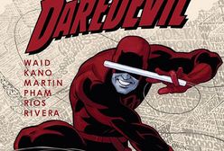 "Daredevil" - tom 1. Mark Waid – recenzja komiksu wyd. Egmont