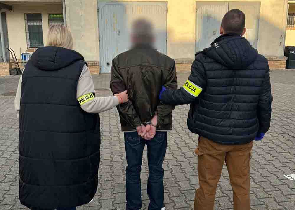 Poznań: Pijany kierowca złamał pięć zakazów prowadzenia