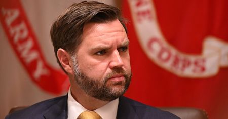 JD Vance w Polsce? "Zagadkowa sprawa"