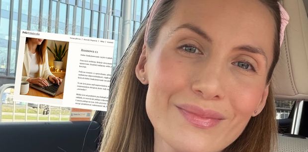 Chcecie porozmawiać o rozwoju z Polą Wiśniewską? To możliwe, ale nie za darmo. Zapłacilibyście TYLE za pogawędkę?