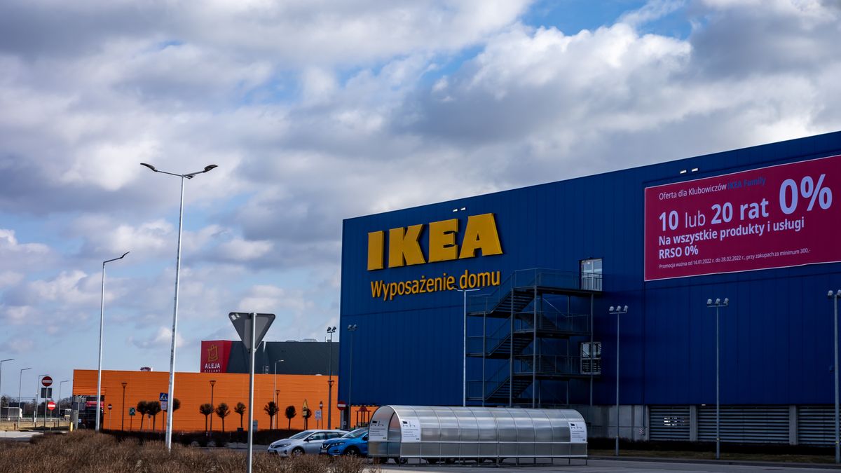 Ikea przeprowadzi zwolnienia grupowe