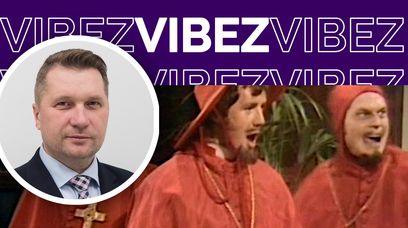 OBOWIĄZKOWA etyka będzie drugą religią? Minister Czarnek MA PLAN 🤷