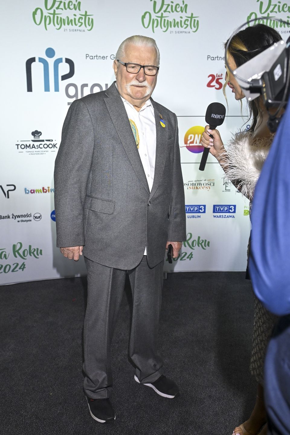 Lech Wałęsa