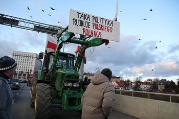 "Nie straszmy rolników". Ekspert mówi o micie wokół Mercosuru