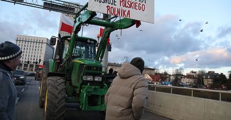 "Nie straszmy rolników". Ekspert mówi o micie wokół Mercosuru