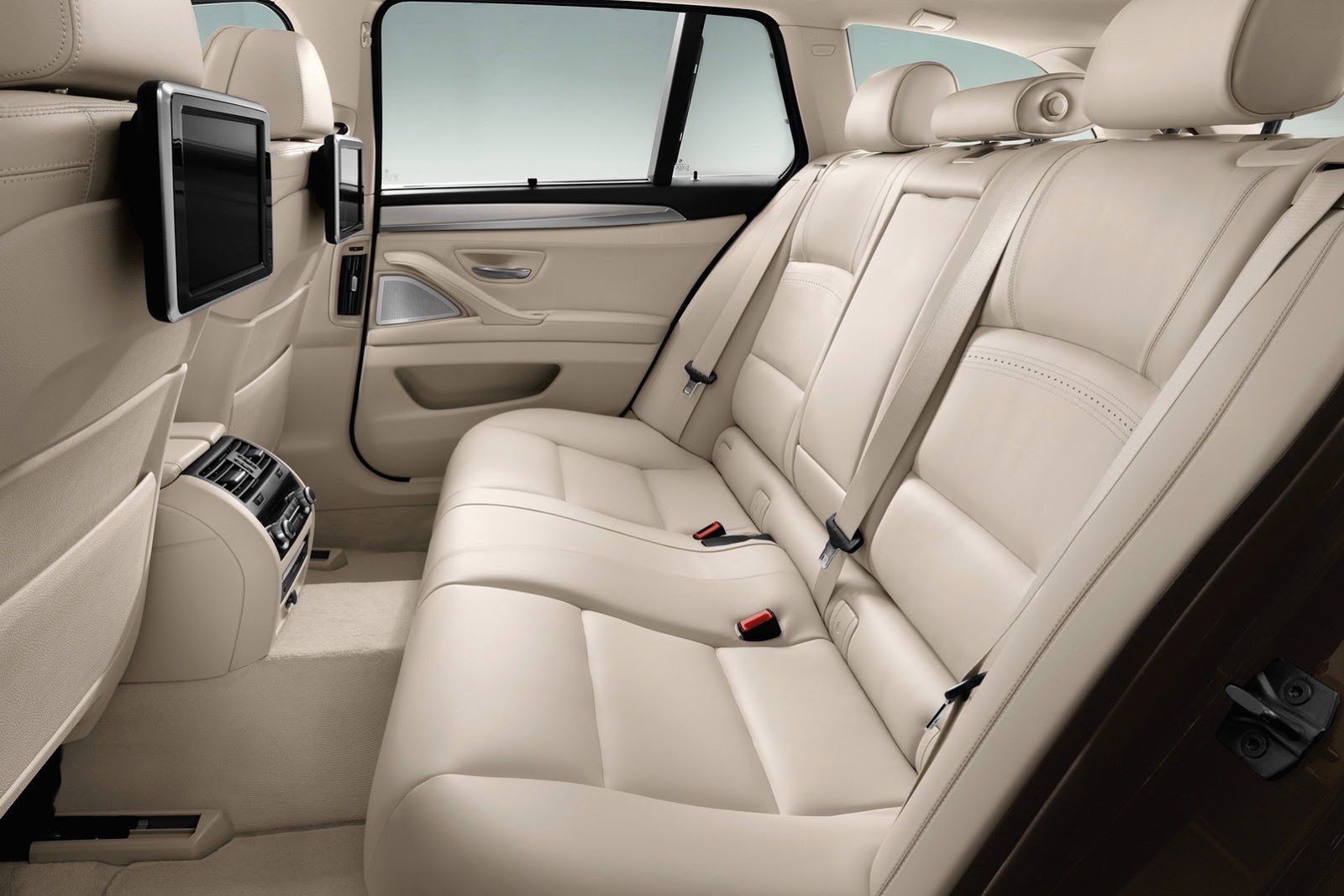 2014 BMW Serii 5 Sedan, Touring, Gran Turismo [galeria] 99