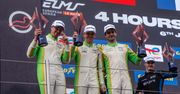 Sukces Polaków. Inter Europol Competition na podium na Imoli