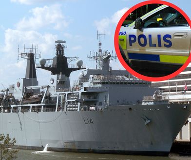 Brytyjski żołnierz znaleziony martwy po nocy w Sztokholmie
