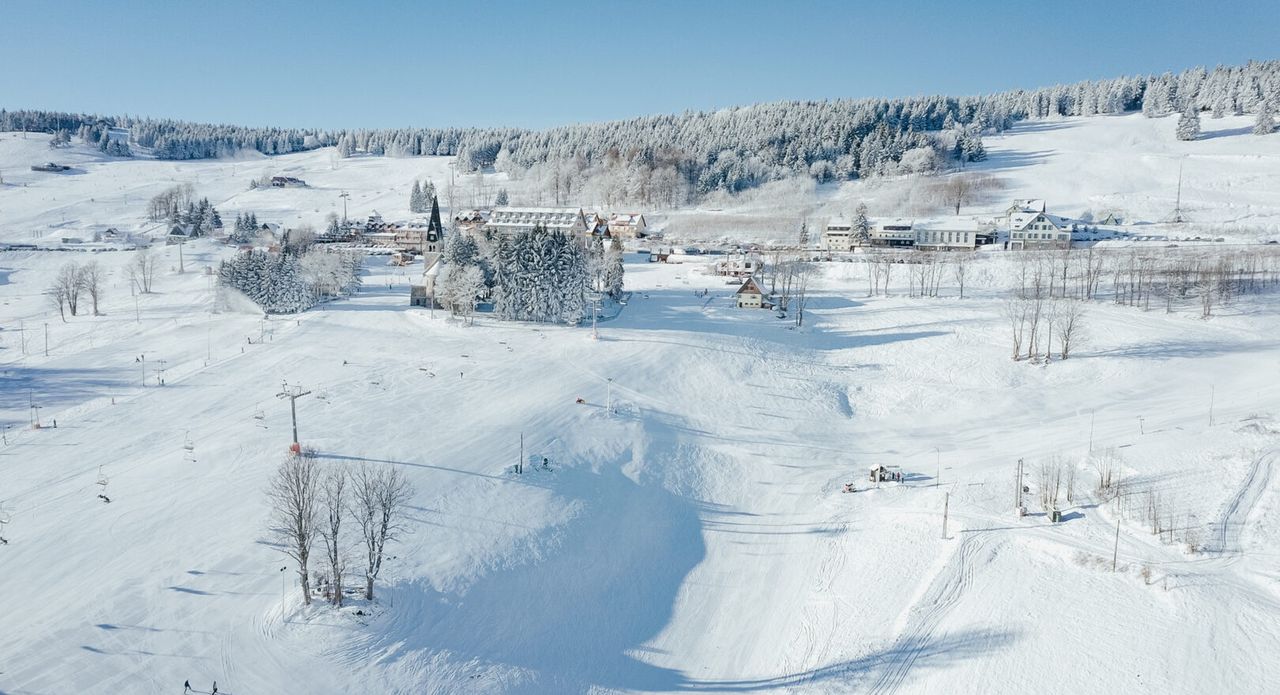 OtwieraMY. Ruszają zajęcia w Zieleniec Ski Arena. Wyciągi nie dla każdego