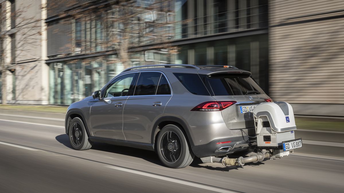 Pomiar spalin w rzeczywistym scenariuszu
