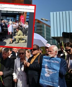 Słynny plac ogrodzony. Żona Wałęsy skontrolowana przez SOP