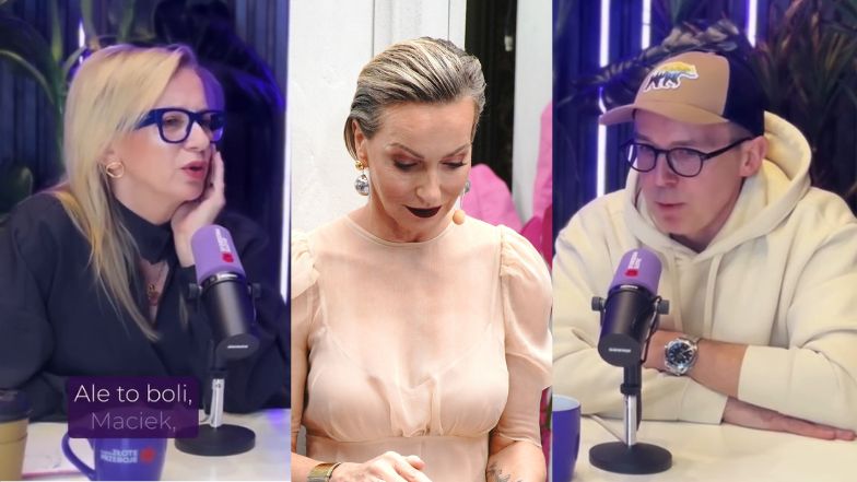 Maciej Kurzajewski o bataliach sądowych z Pauliną Smaszcz