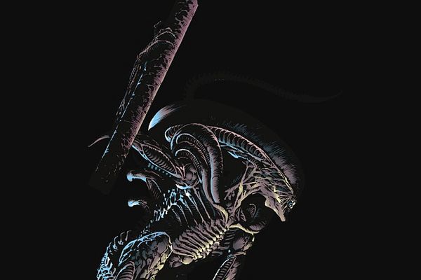 Aliens: Uprowadzeni/Spustoszenie – 5th Scream Anniversary Edition – recenzja komiksu