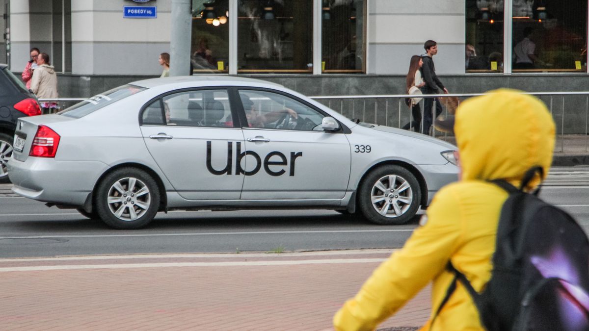 Uber oskarżany o kontakt z oligarchami Putina