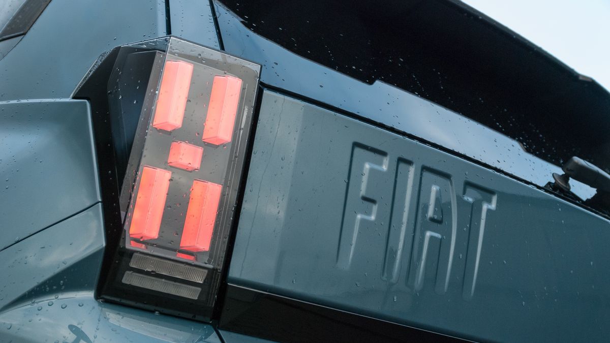 Fiat Grande Panda