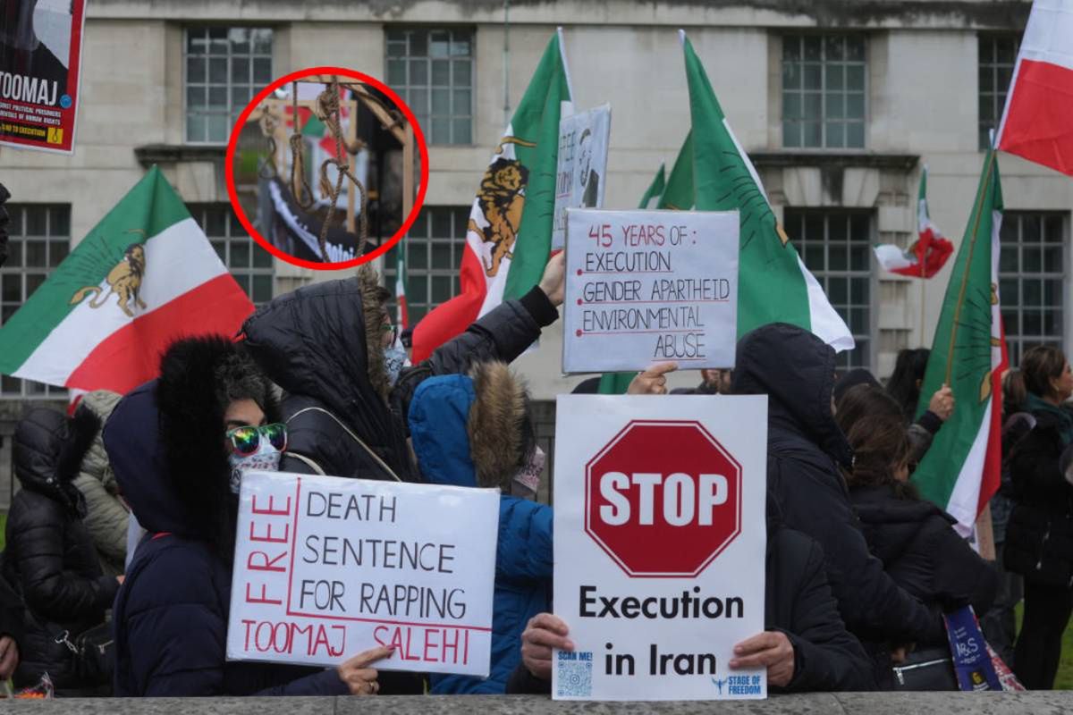 Kolejne egzekucje w Iranie. Fala strachu w kraju