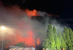 Zdążyli w ostatniej chwili. Bohaterska akcja policjantów