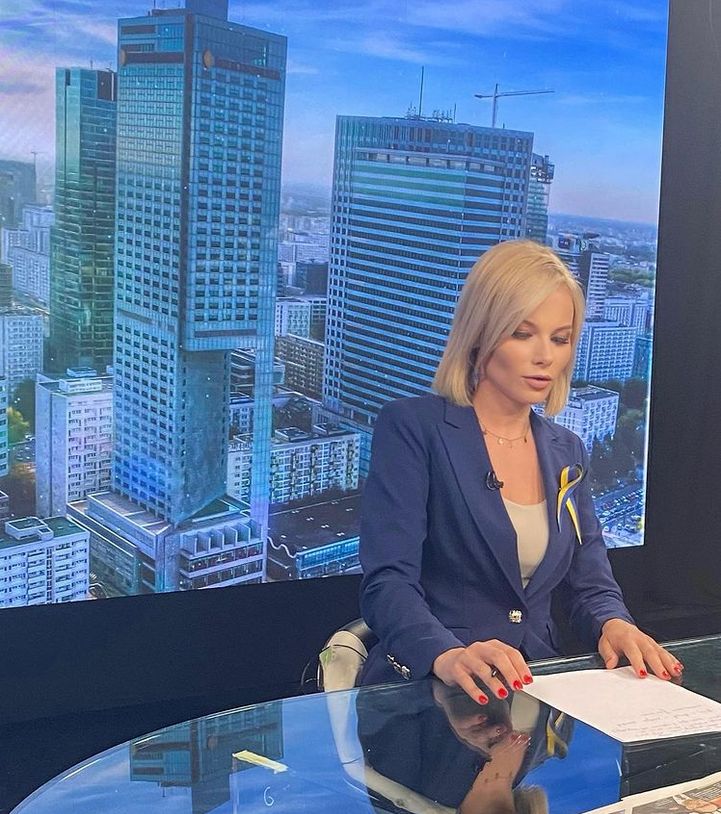 Byla partnerka Filipa Chajzera chwali się zdjęciem z nowej pracy