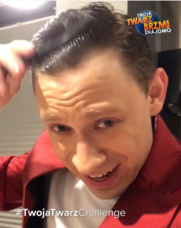 #TwojaTwarzChallange