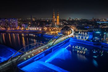 Pogoda w Opolu. Prognoza na czwartek 17 lipca. Przyjemna temperatura i lekki przelotny deszcz