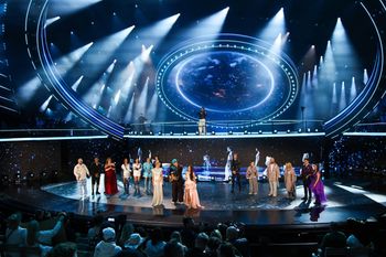 62. Krajowy Festiwal Polskiej Piosenki w Opolu. Pustki na widowni w pierwszym dniu