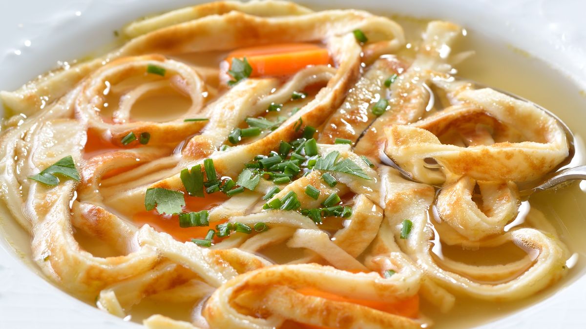 Zupa naleśnikowa to hit w Niemczech