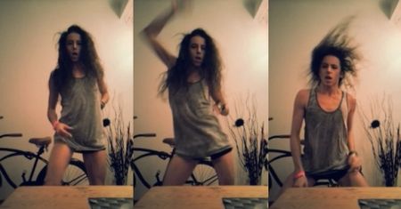 Michał Szpak składa życzenia siostrze... STRASZNE?