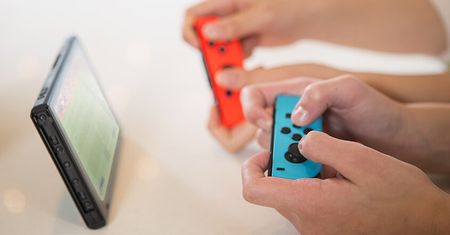 EA zainwestuje w Nintendo Switch, ale jest pewien warunek