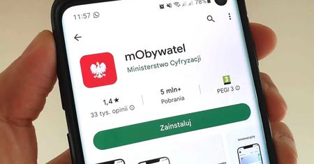 Skradziony telefon z mObywatelem. Ten numer warto zapamiętać