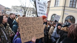 Kraków: Kolejny protest na Kazimierzu już jutro