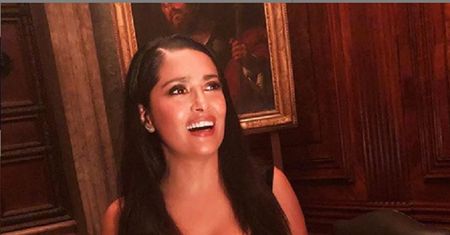 Salma Hayek ma 52 lata i ciało 20-latki. W czym tkwi jej sekret?
