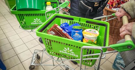 Bojktot rosyjskich produktów. "Coraz więcej sklepów przyłącza się do akcji"