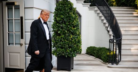Trump traci zaufanie. Na szczycie listy Szwedzi