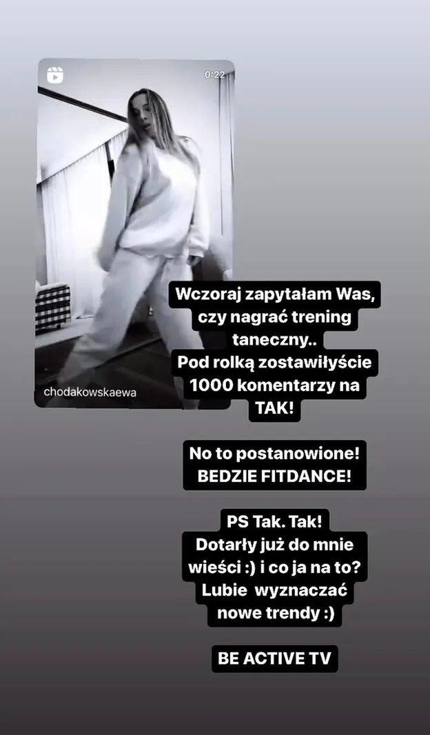 Ewa Chodakowska