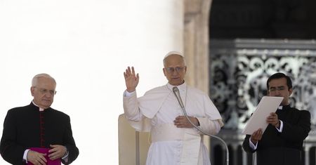 Nowi święci Kościoła. Obaj byli młodzi, obaj mieli związki z Polską