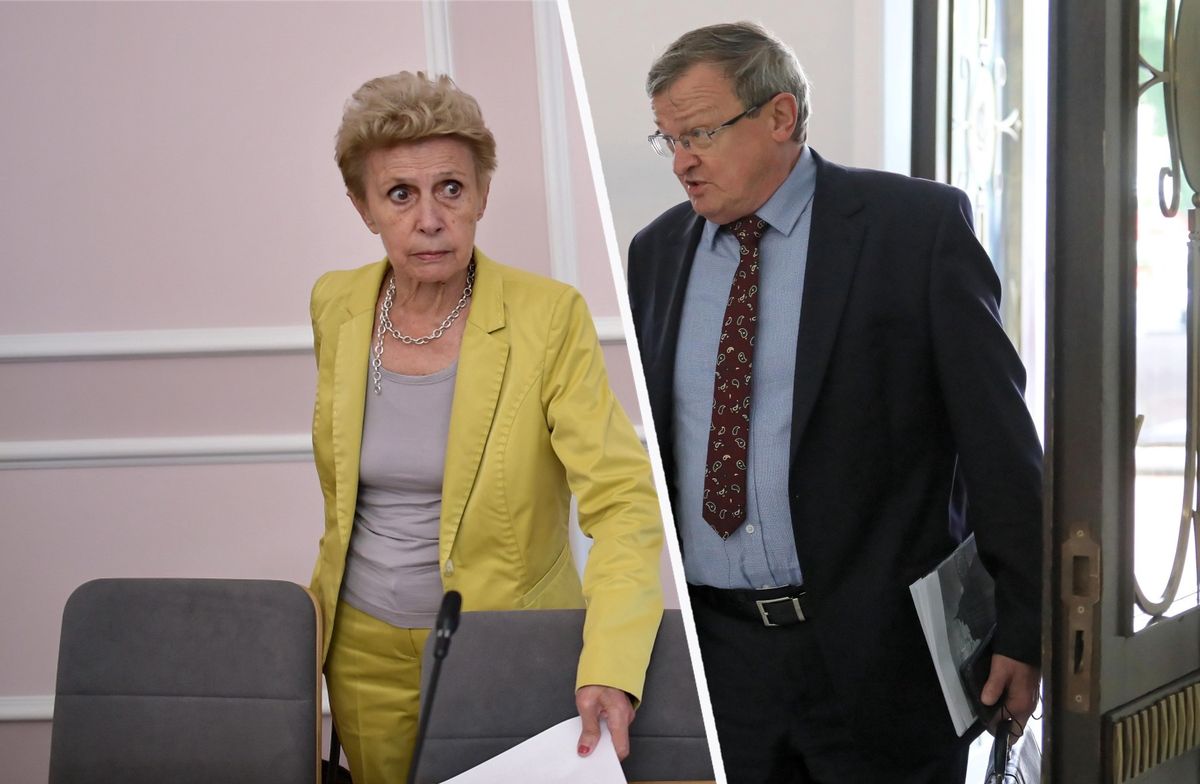 Oto najwięksi przegrani wyborów. Znane nazwiska poza Sejmem